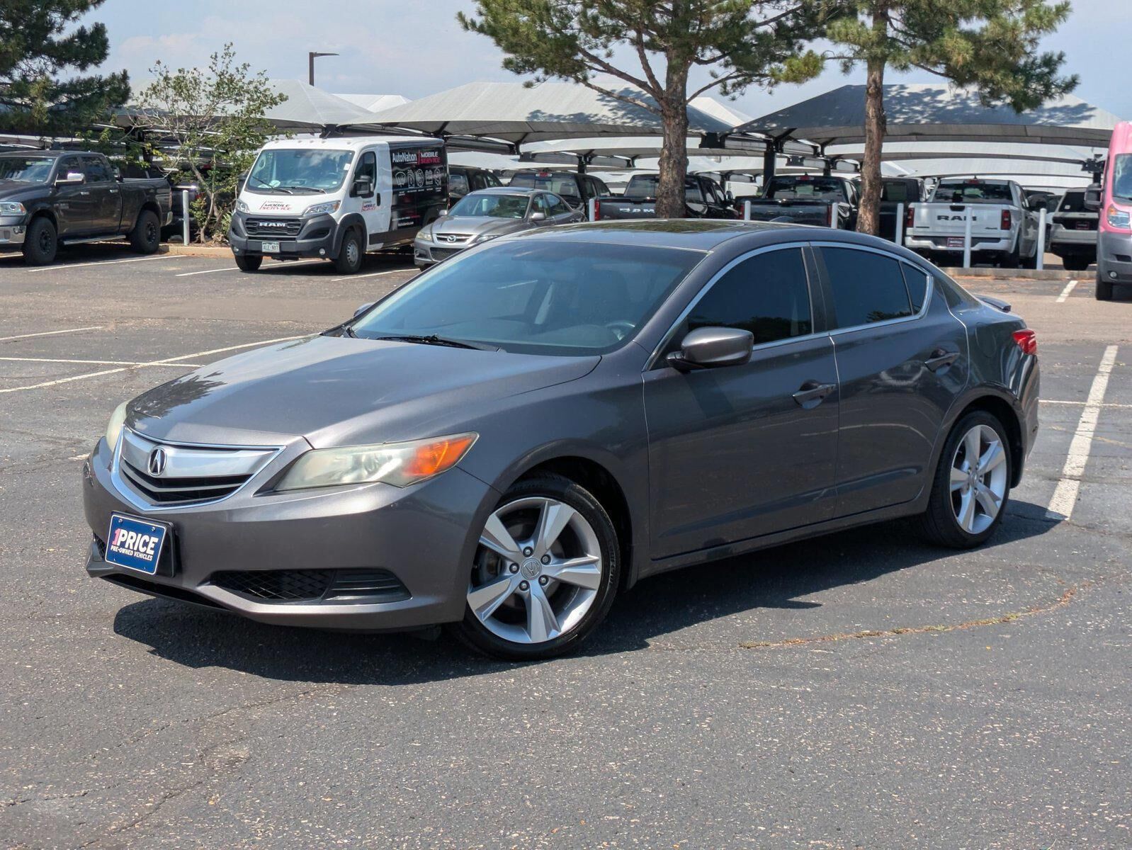 2015 ACURA ILX