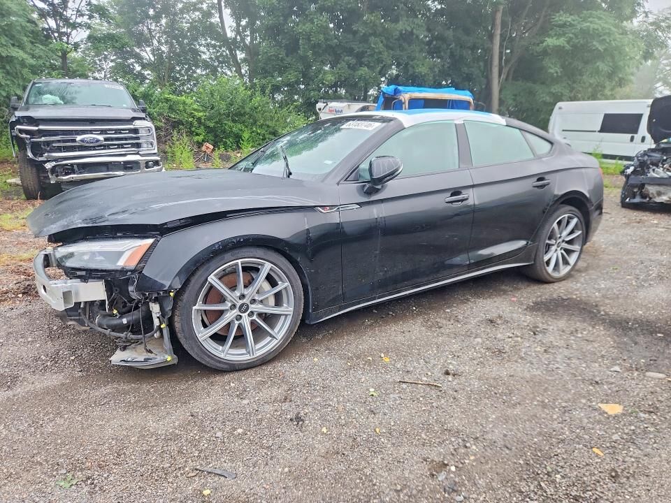 2025 AUDI A5