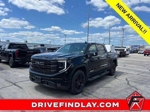 2025 GMC Sierra