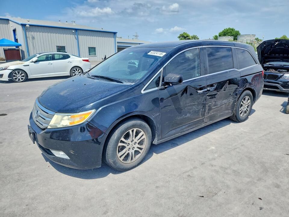 2011 HONDA Odyssey