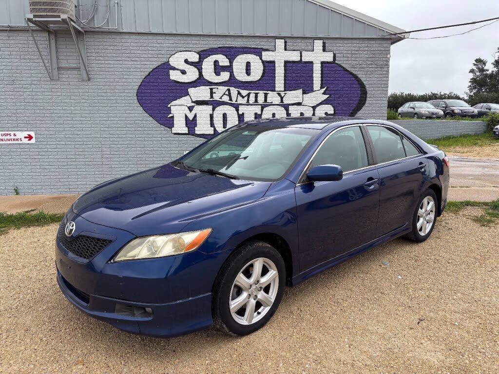 2007 TOYOTA Camry