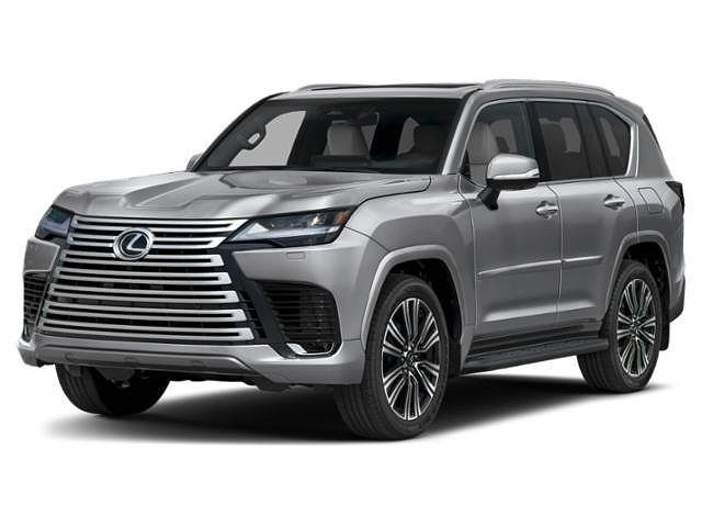 2026 LEXUS LX