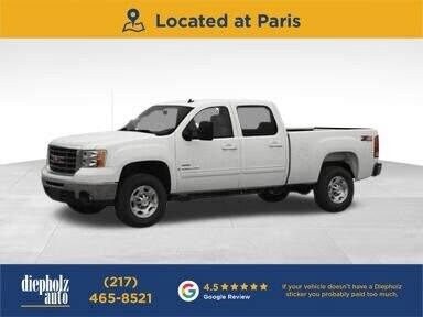 2009 GMC Sierra