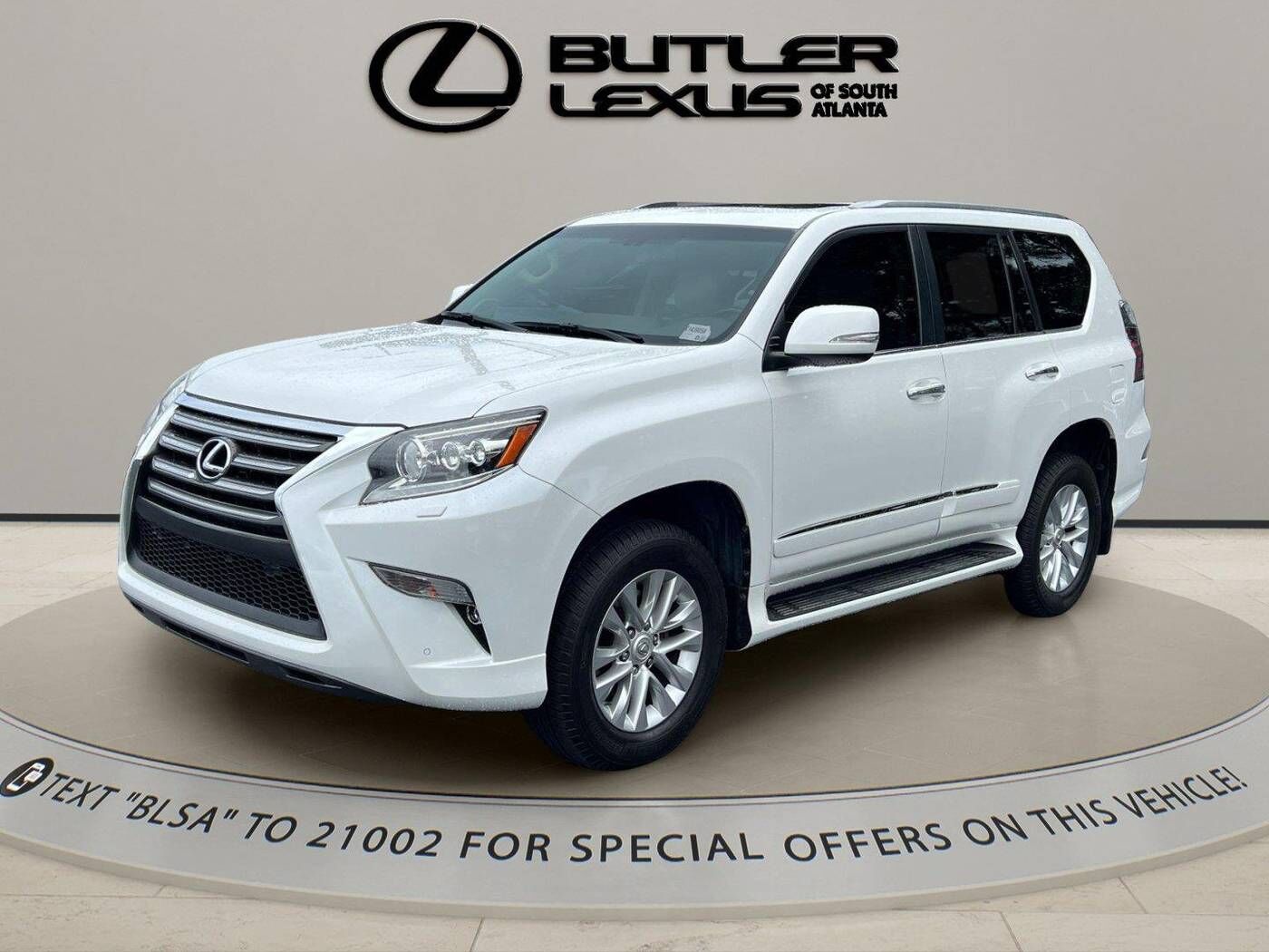 2018 LEXUS GX
