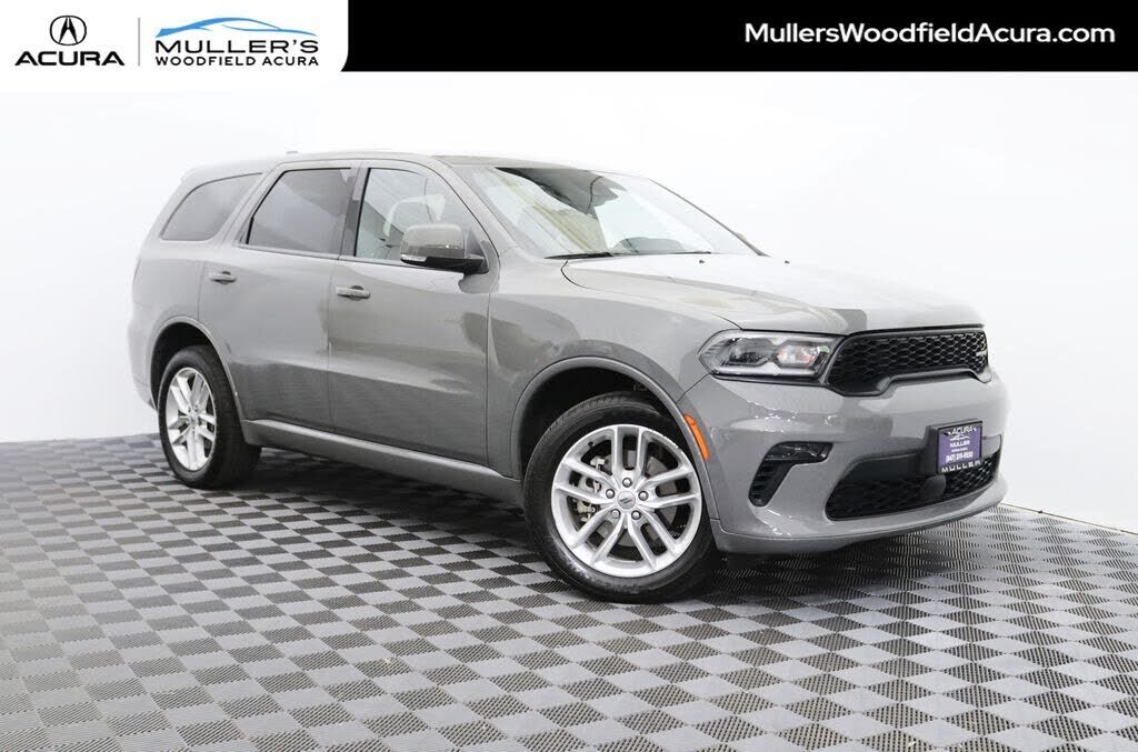2022 DODGE Durango
