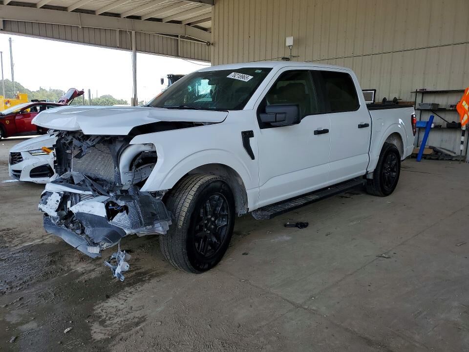 2025 FORD F-150