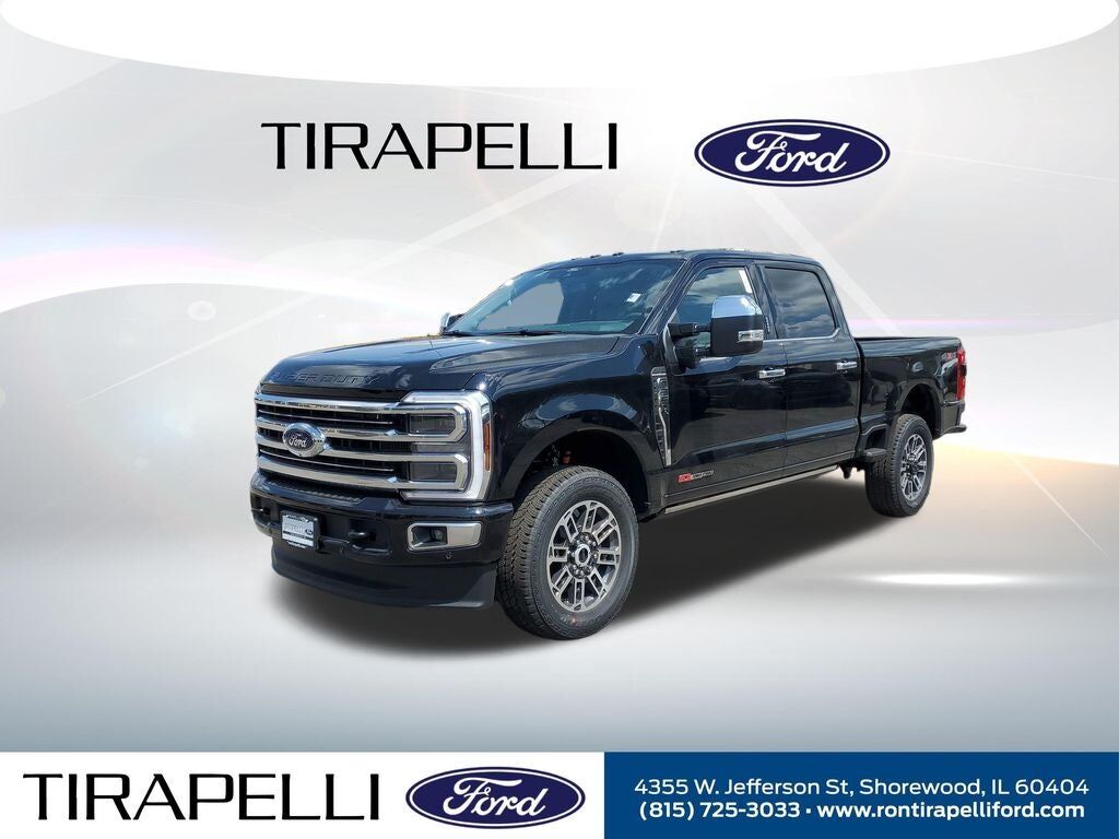 2026 FORD F-350