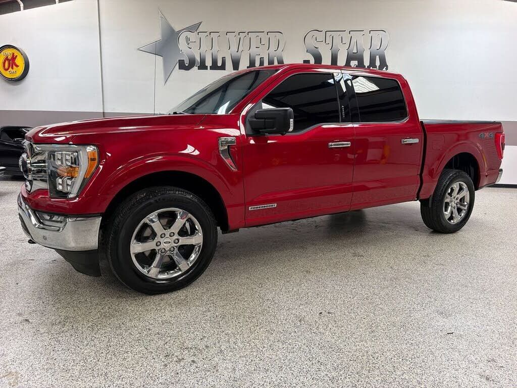 2022 FORD F-150