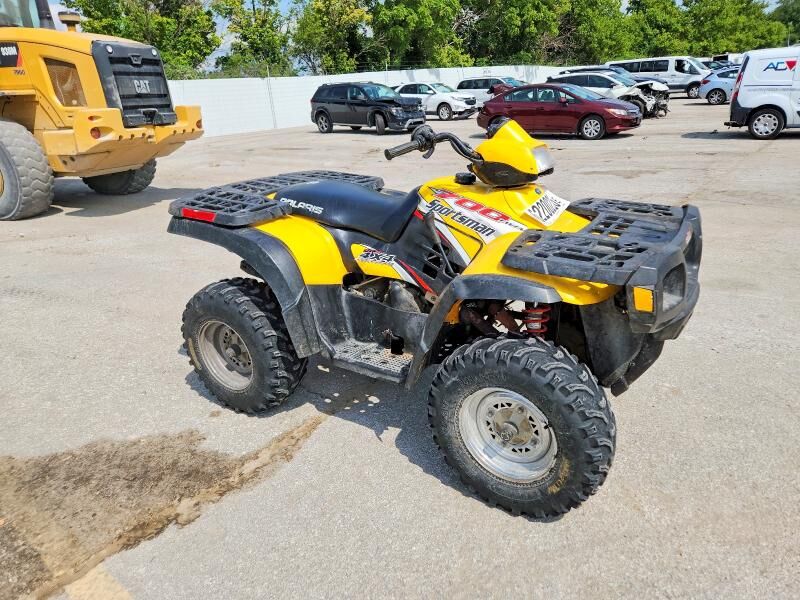 2004 POLARIS Sportsman