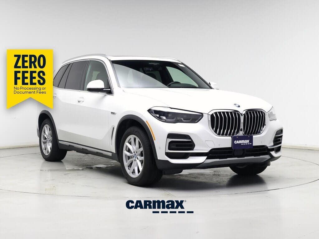 2022 BMW X5