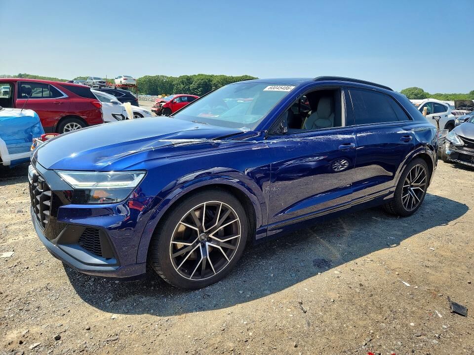 2020 AUDI SQ8