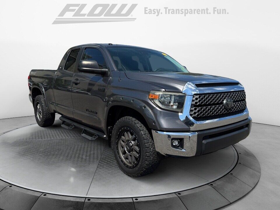 2018 TOYOTA Tundra