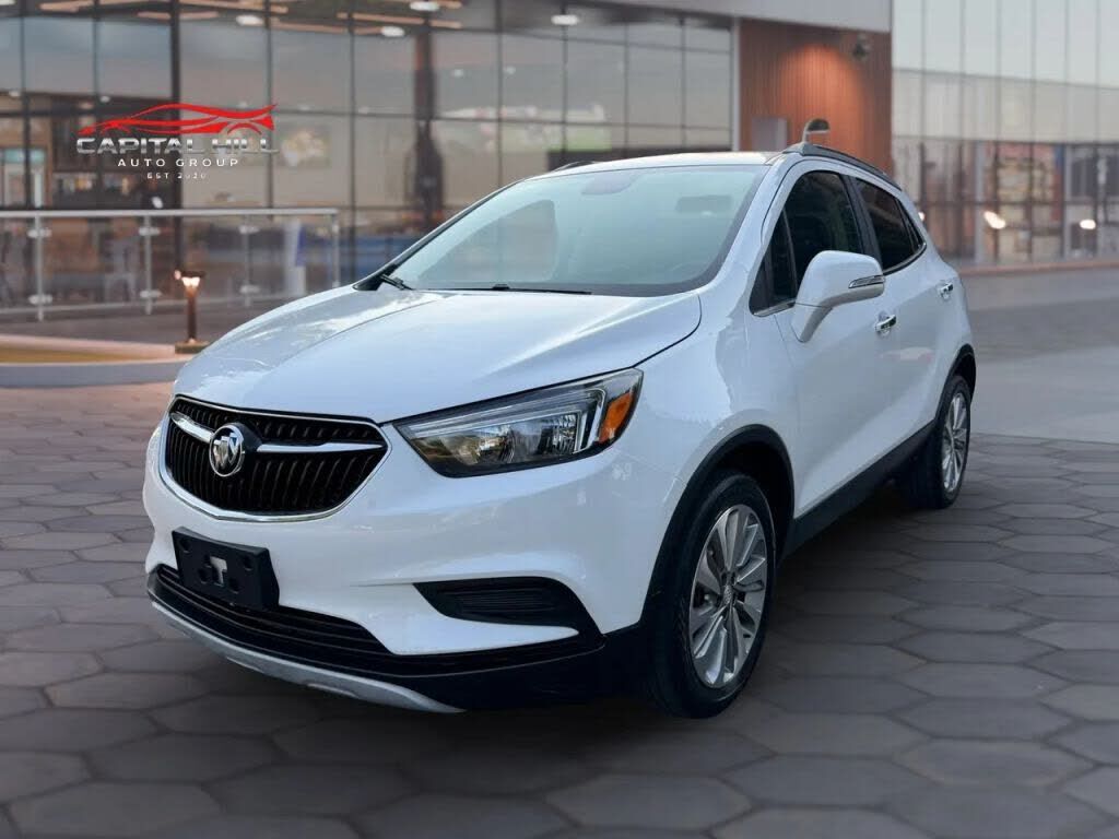 2017 BUICK Encore