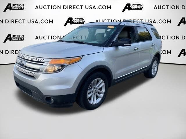 2013 FORD Explorer