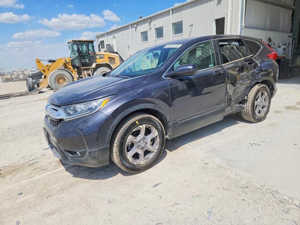 2019 HONDA CR-V