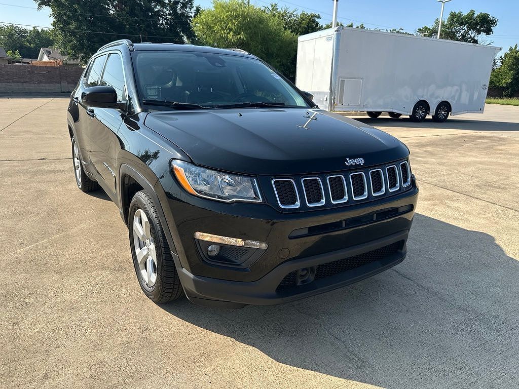 2021 JEEP Compass