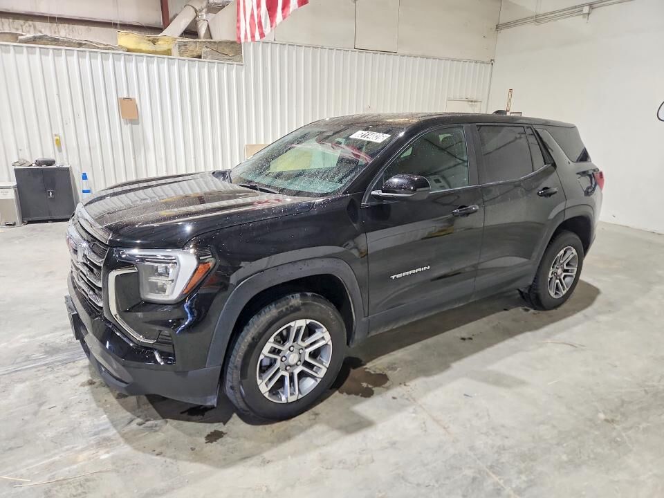 2025 GMC Terrain