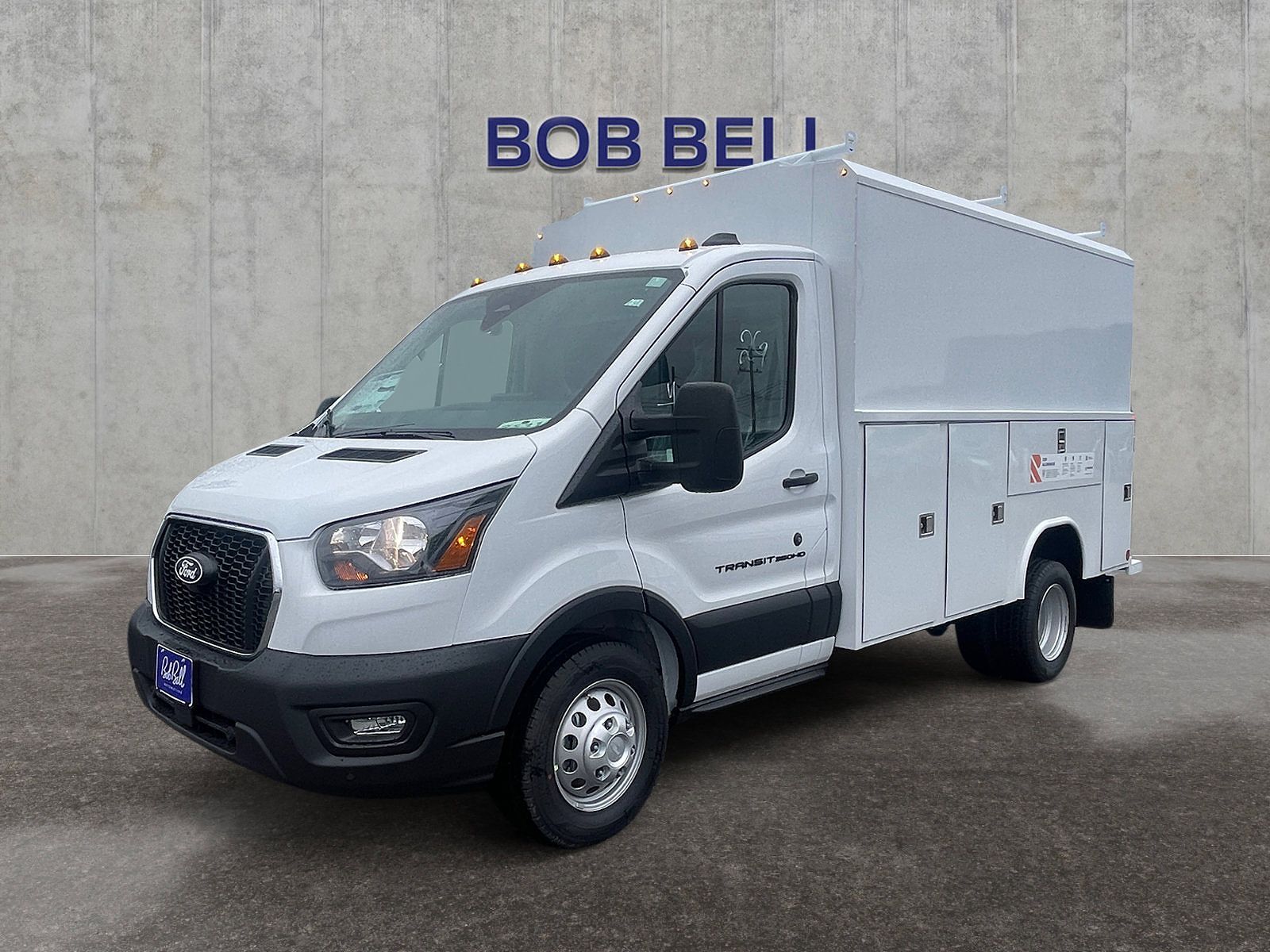 2026 FORD Transit