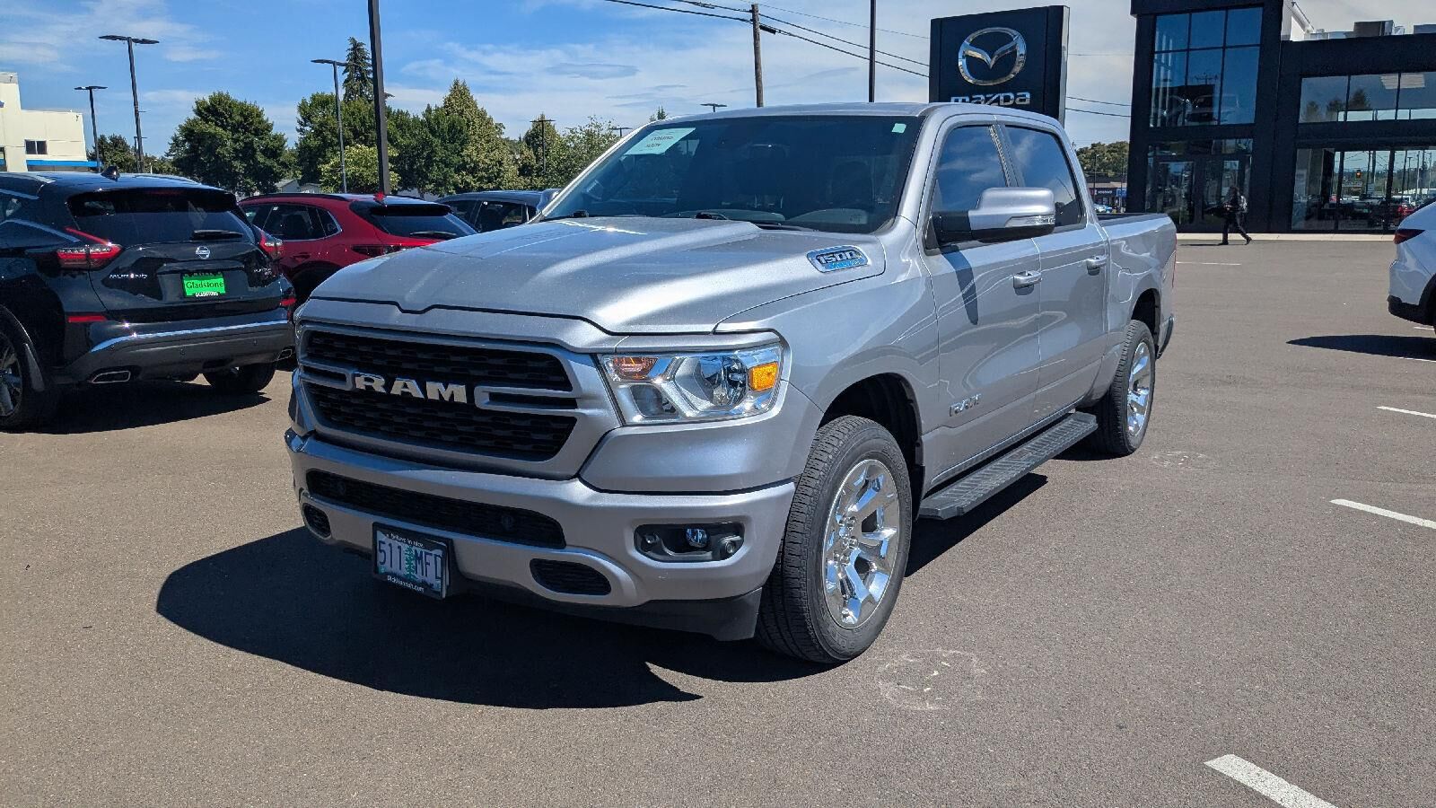 2022 RAM 1500