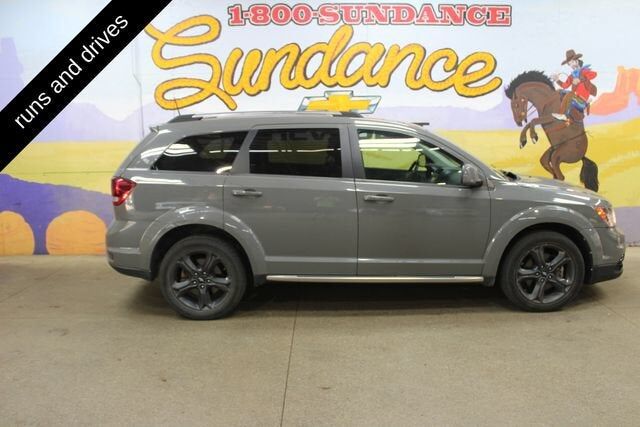 2020 DODGE Journey