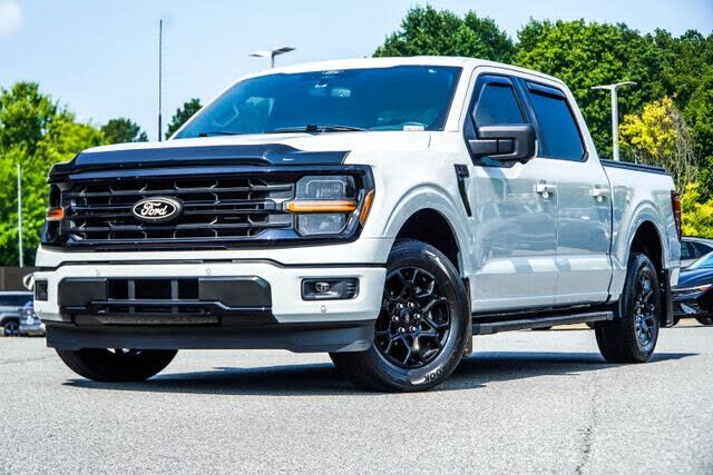 2024 FORD F-150