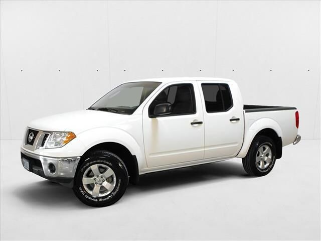 2009 NISSAN Frontier