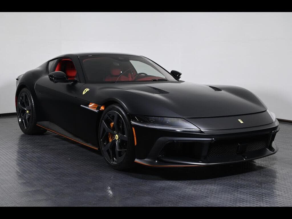 2026 FERRARI 12Cilindri