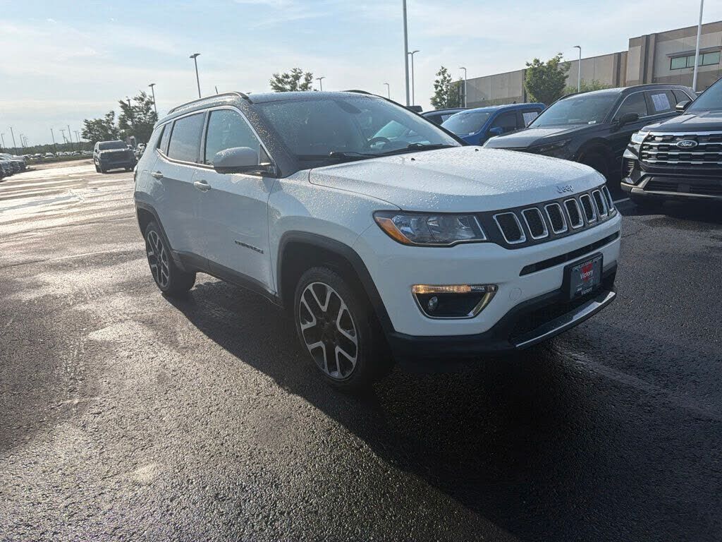 2018 JEEP Compass
