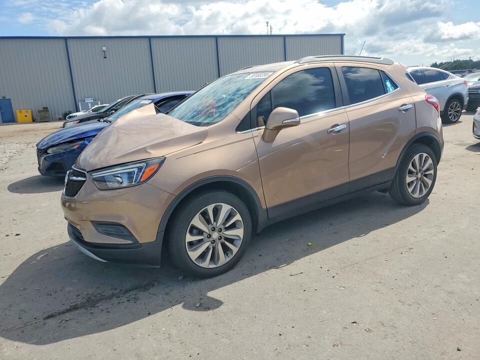 2019 BUICK Encore