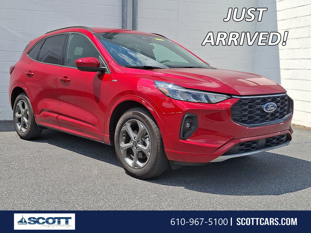 2024 FORD Escape