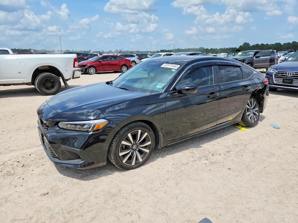 2023 HONDA Civic