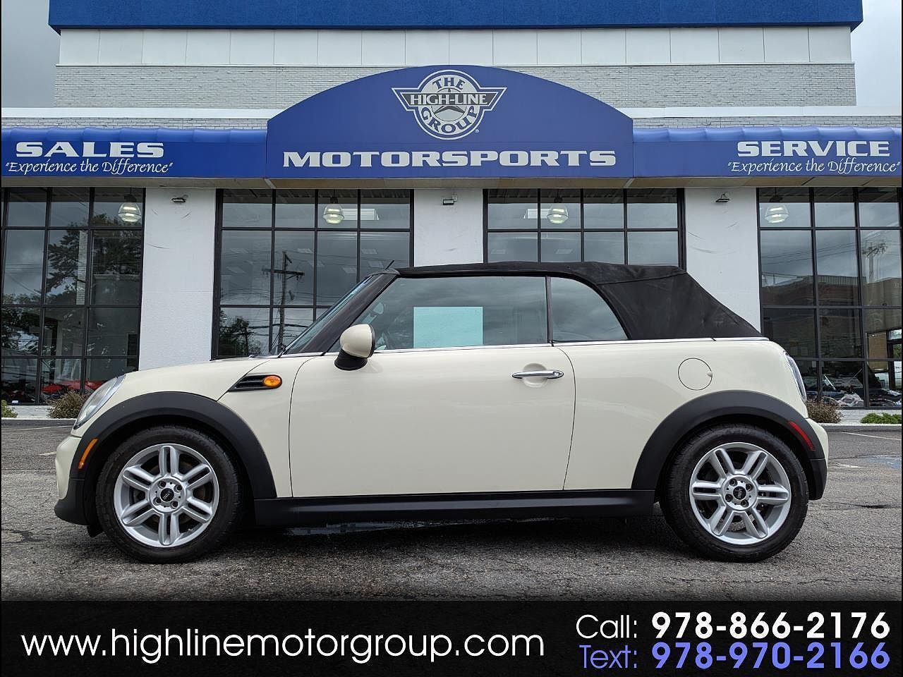 2011 MINI Cooper Convertible