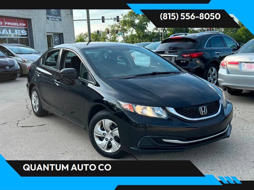 2015 HONDA Civic