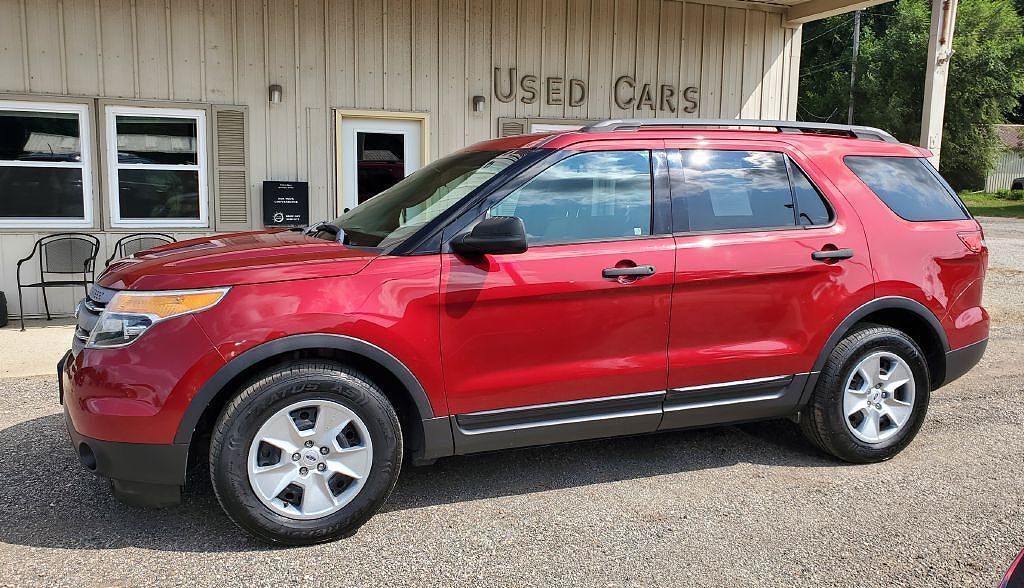 2014 FORD Explorer