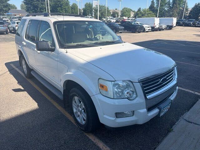 2010 FORD Explorer