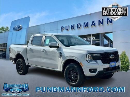 2026 FORD Ranger