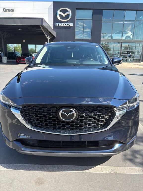 2024 MAZDA CX-5
