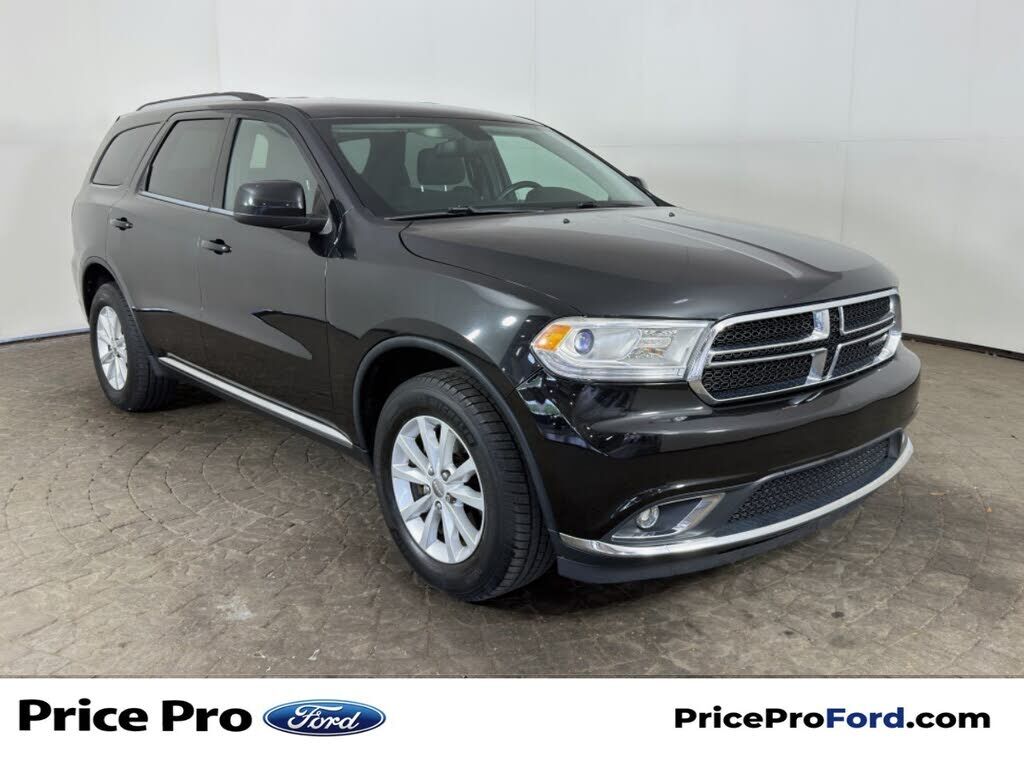 2015 DODGE Durango