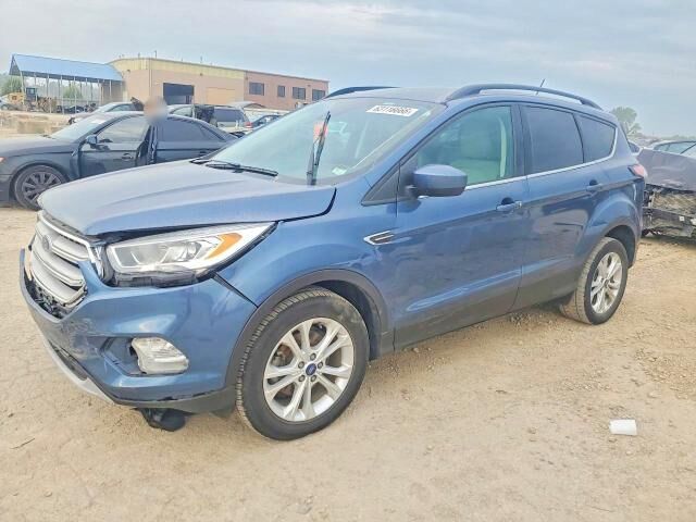 2018 FORD Escape