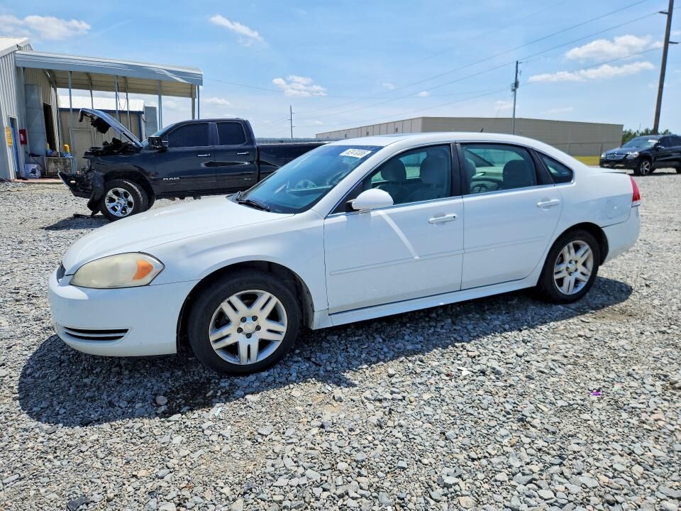 2014 CHEVROLET Impala
