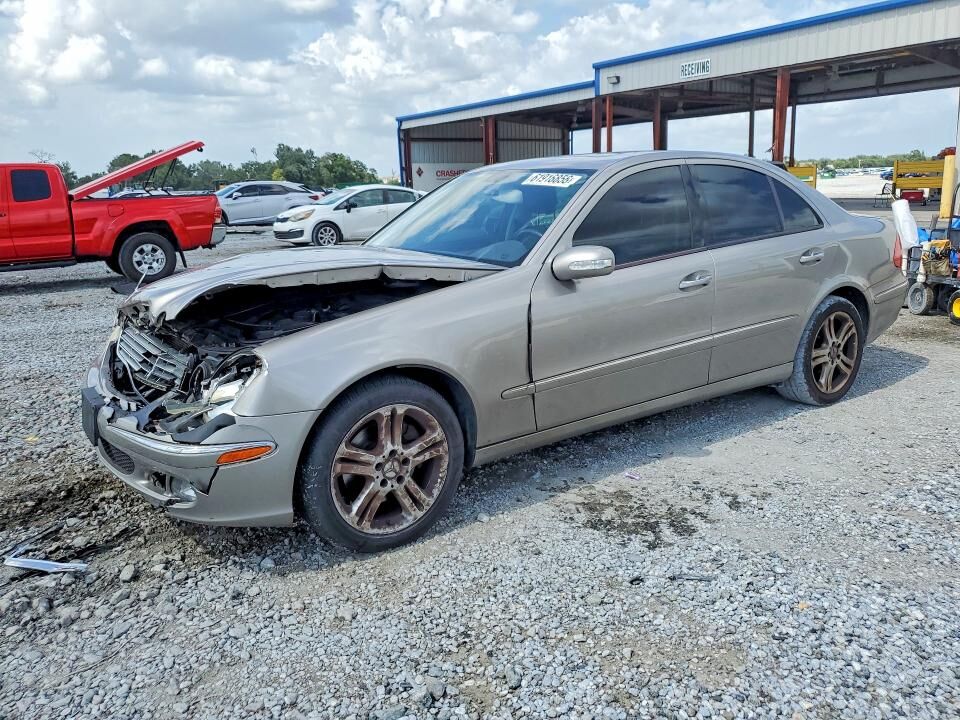 2006 MERCEDES-BENZ E-Class