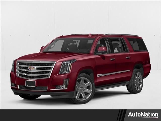 2017 CADILLAC Escalade ESV