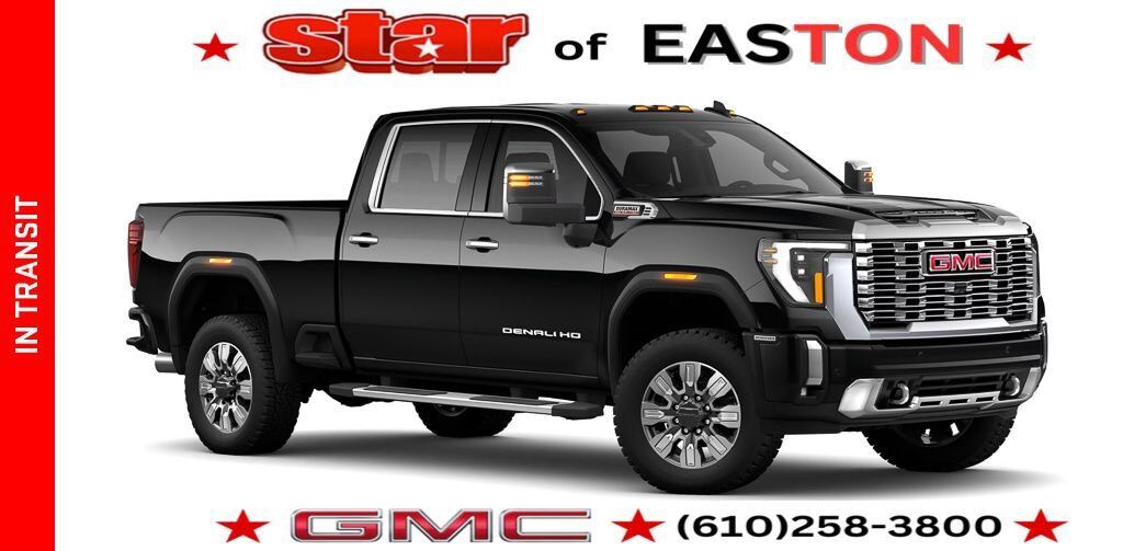 2026 GMC Sierra HD