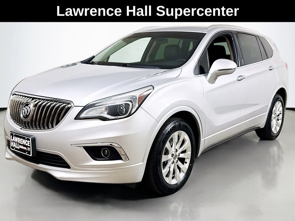 2017 BUICK Envision