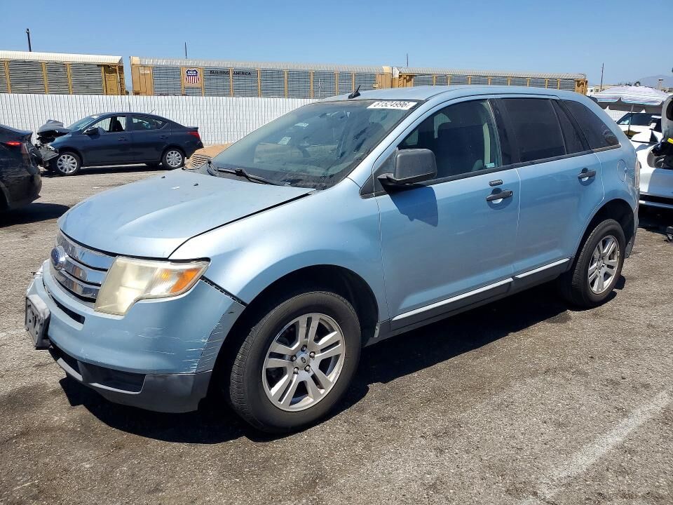 2008 FORD Edge