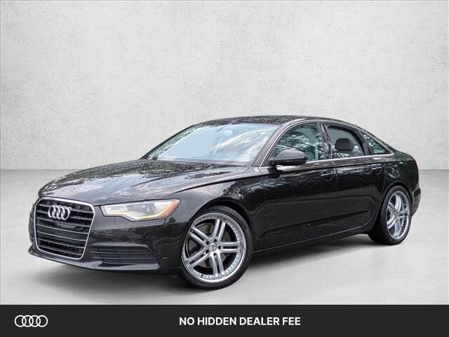 2014 AUDI A6
