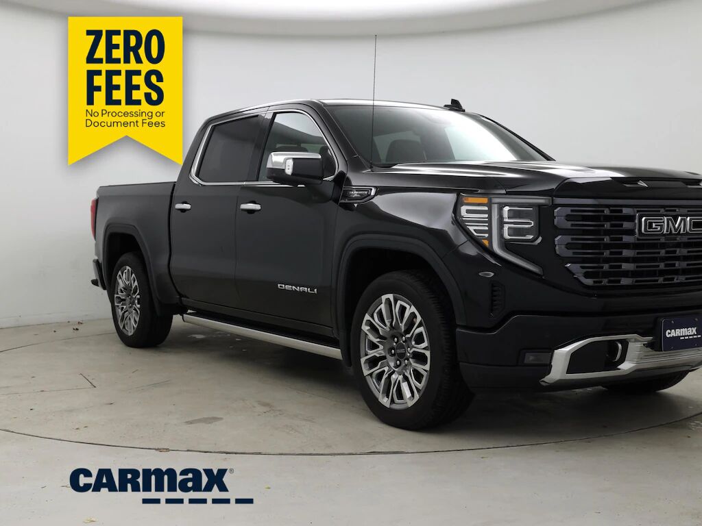 2025 GMC Sierra