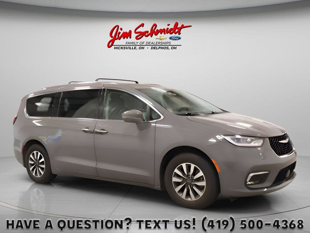 2021 CHRYSLER Pacifica