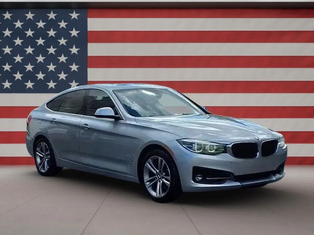 2018 BMW 3 Series