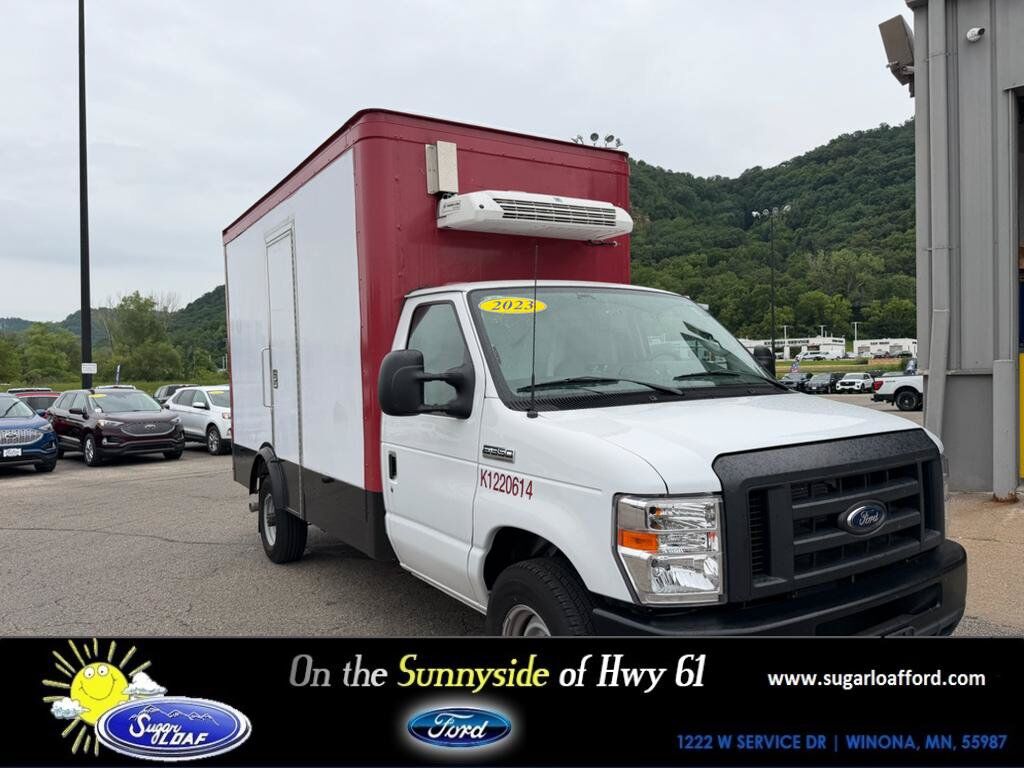 2023 FORD E-350